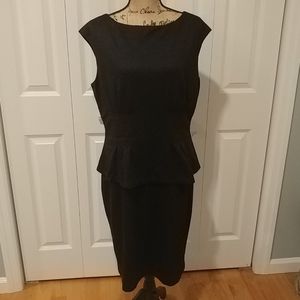 The perfect little black dress